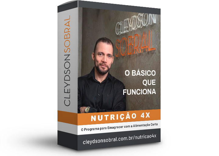 Box Consulta Nutrição 4x